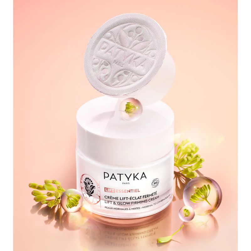 Recharge Crème Riche Lift-Éclat Fermeté (Peaux sèches) 50ml