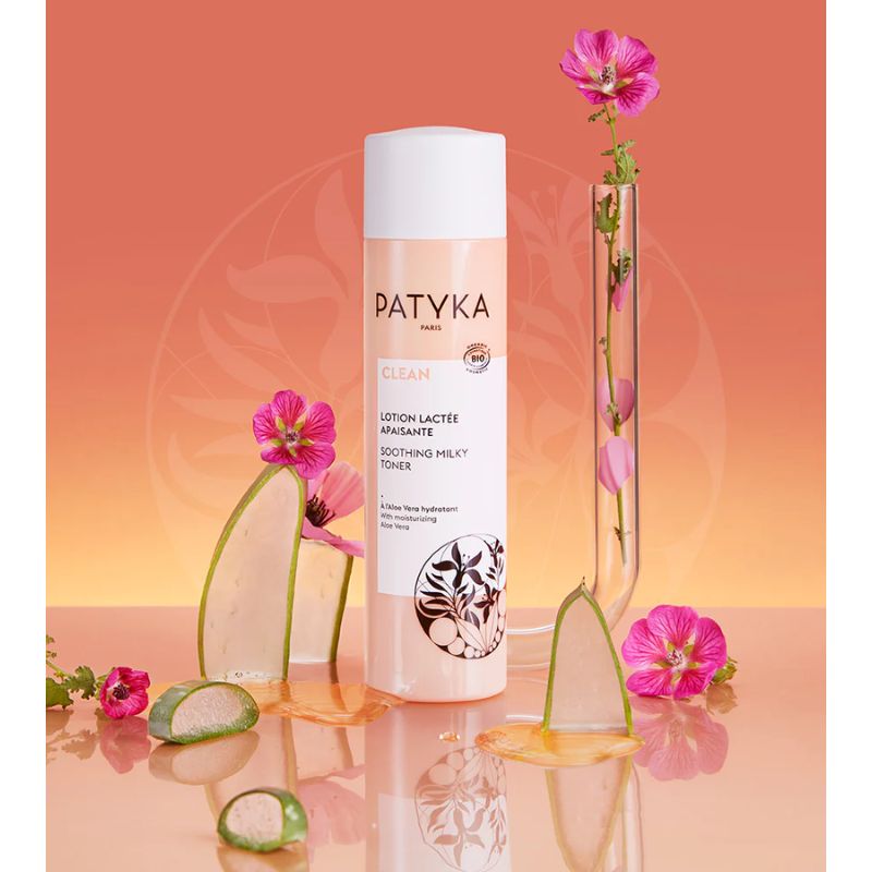 Clean | Lotion Lactée Apaisante 200ml