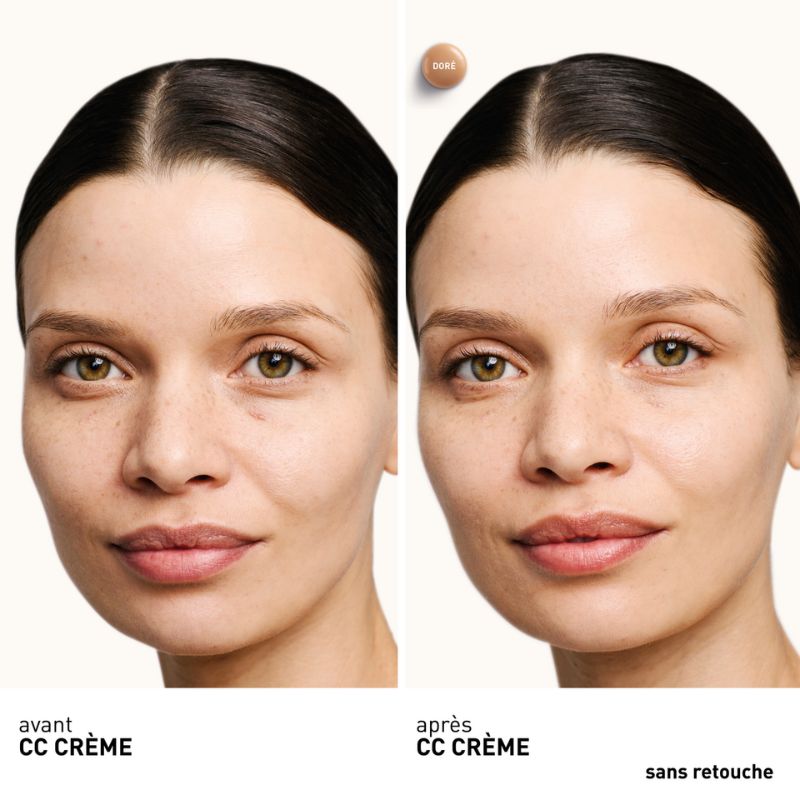 CC Crème - Soin Correcteur teinté 15ml | Doré
