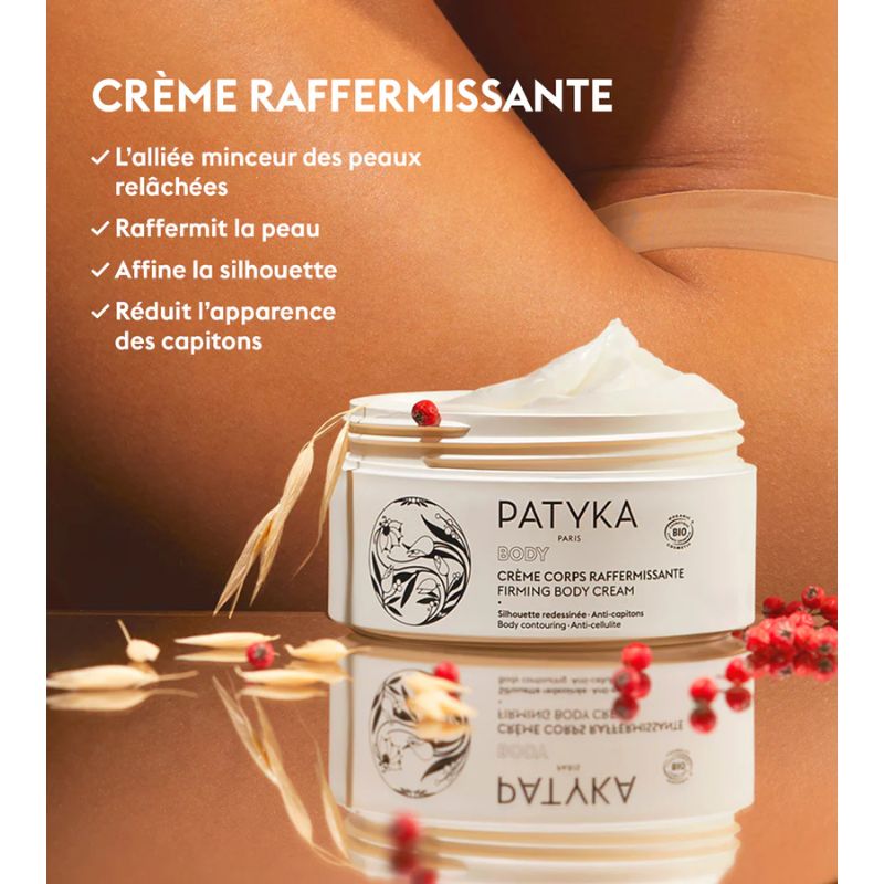 Body | Crème Corps Raffermissante 180ml