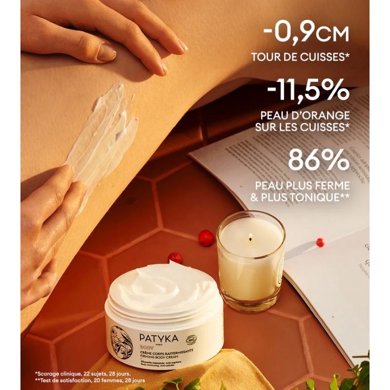 Body | Crème Corps Raffermissante 180ml