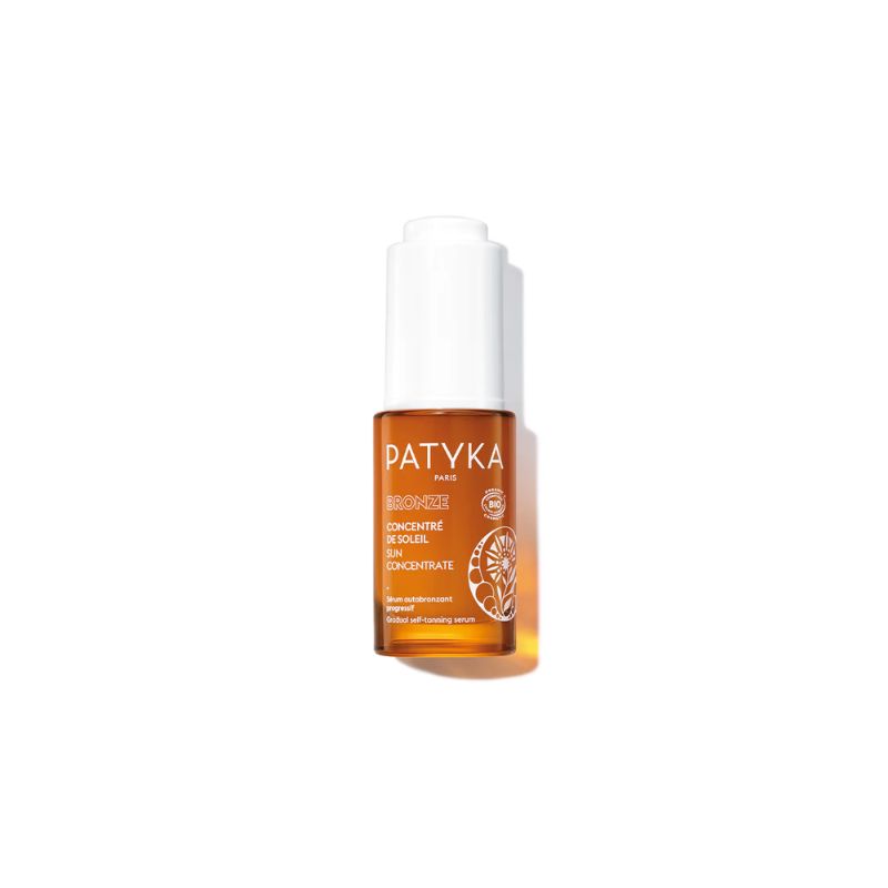 Concentré de Soleil | Sérum Autobronzant progressif 15ml
