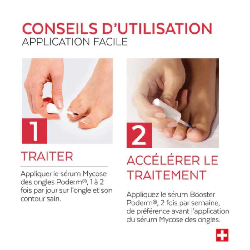 Sérum Booster Mycose des Ongles 6ml