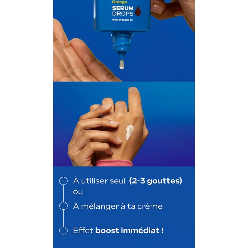 Serum Drops | Extra Rich Omega 30ml