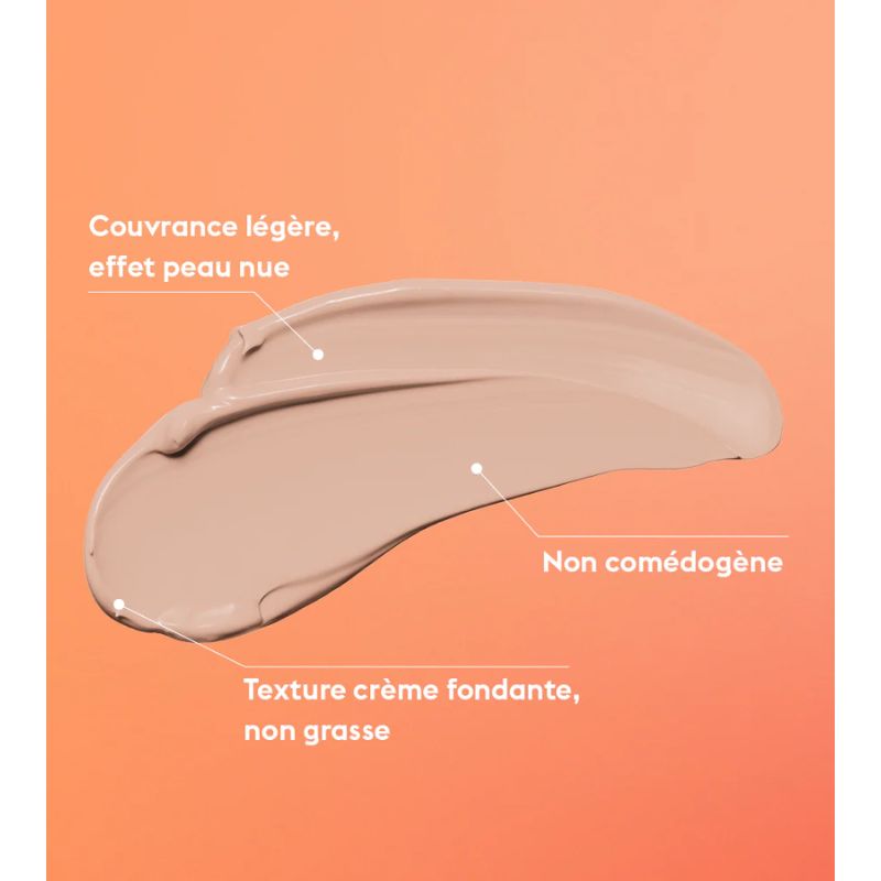 Crème Teintée Perfectrice (Claire) 40ml