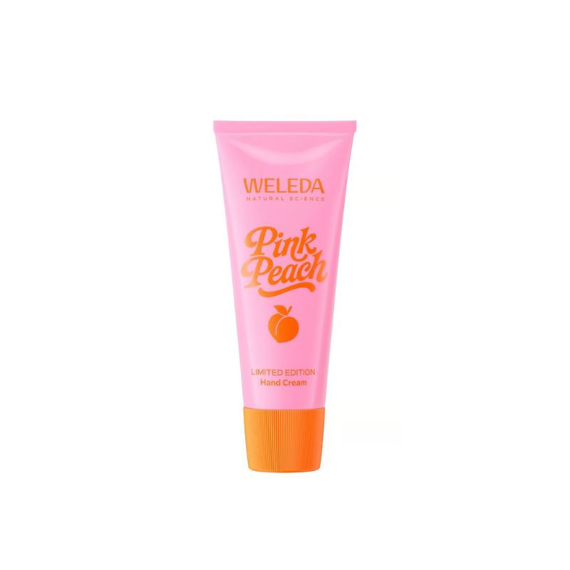 Crème Mains Pink Peach 50ml