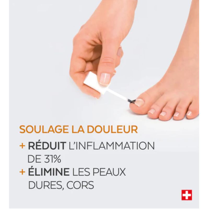 Sérum Ongles incarnés 8ml | Soulage la douleur et facilite la repousse