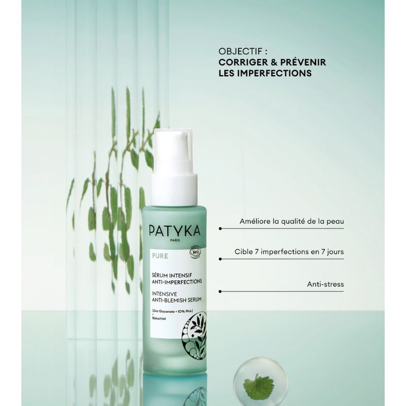 Pure | Sérum Intensif Anti-Imperfections 30ml