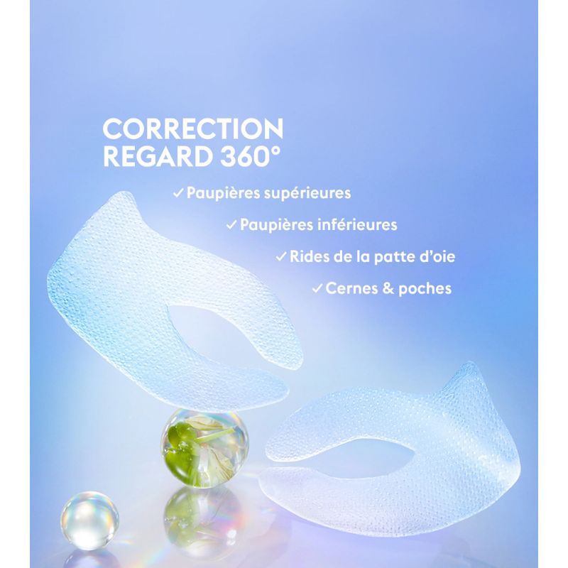 Patchs Lift Regard 360° | x1