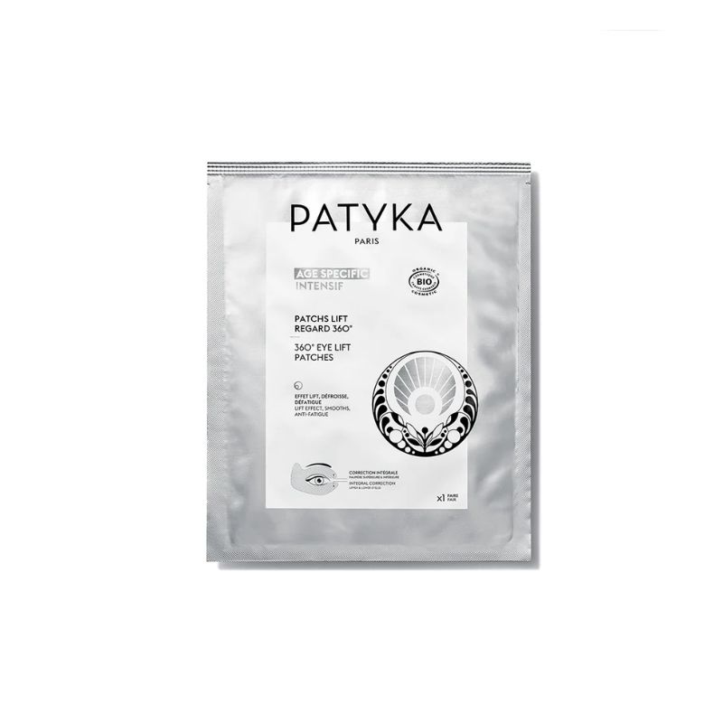 Patchs Lift Regard 360° | x1