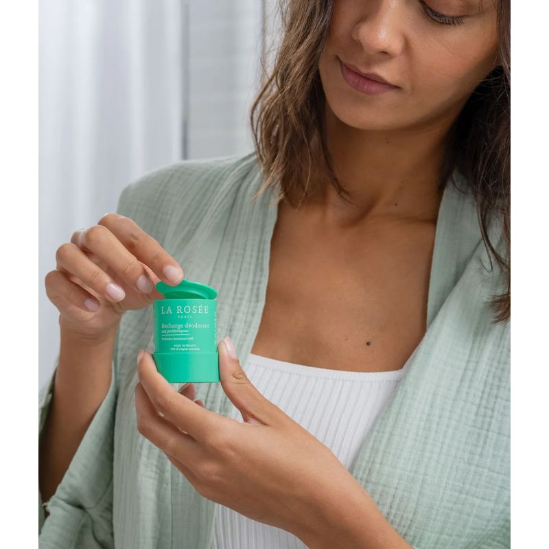 Recharge déodorant fraîcheur | Aux Probiotiques