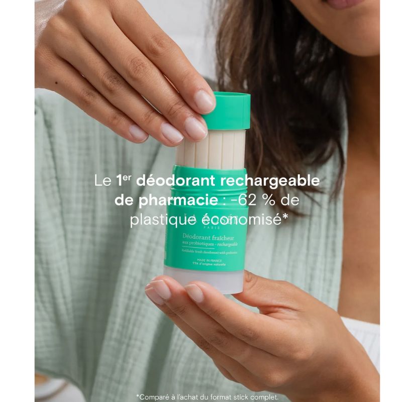 Recharge déodorant fraîcheur | Aux Probiotiques