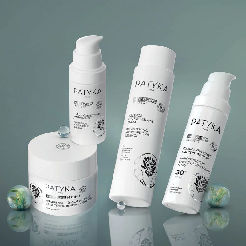 Anti-Tâches Perfect | Essence Micro-Peeling Éclat 100ml