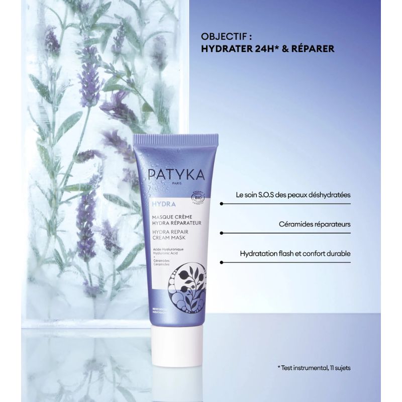 HYDRA | Masque Crème Hydra Réparateur 50ml