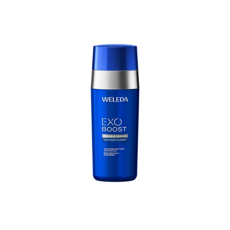 Double Sérum EXO BOOST 30 ml | Gentiane bleue & Edelweiss