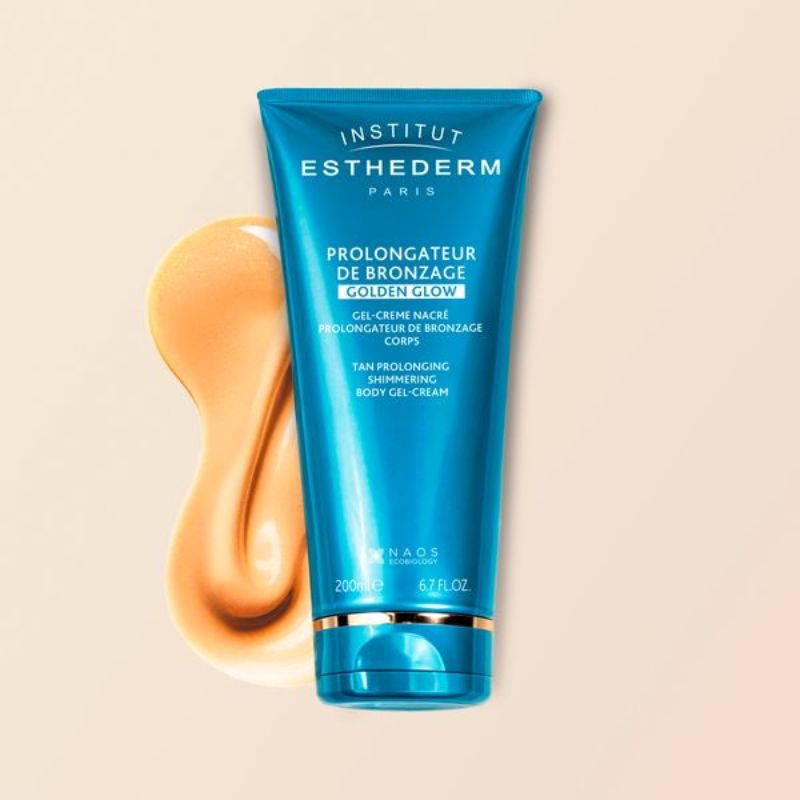 Prolongateur de Bronzage | Gel-Crème Nacré 200ml