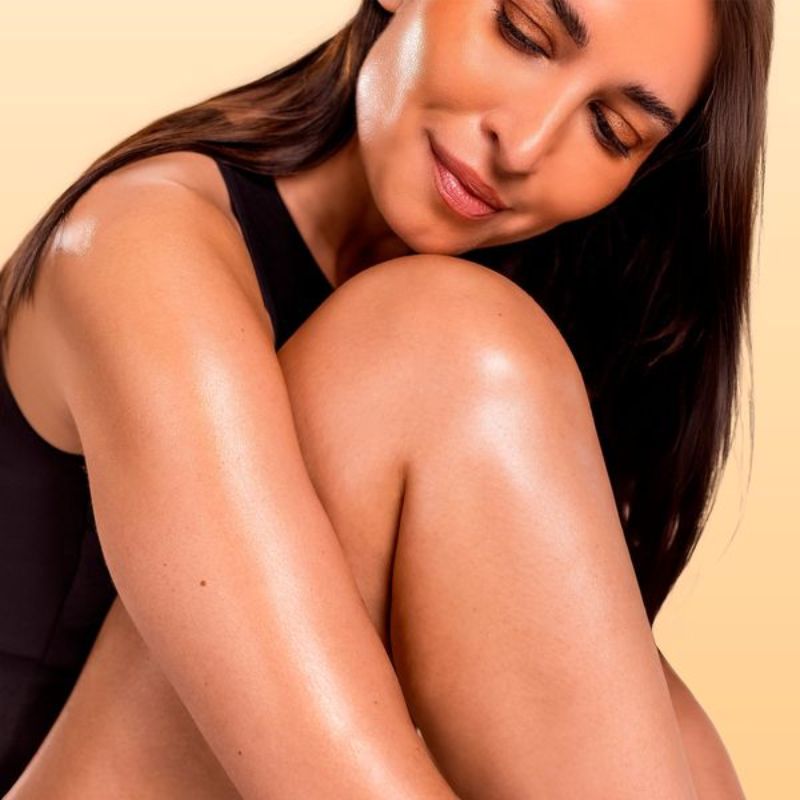 Prolongateur de Bronzage | Gel-Crème Nacré 200ml