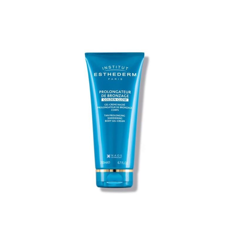 Prolongateur de Bronzage | Gel-Crème Nacré 200ml