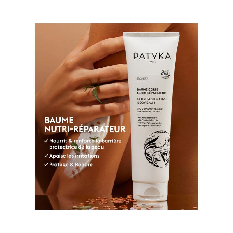 Baume Corps Nutri-Réparateur 150ml