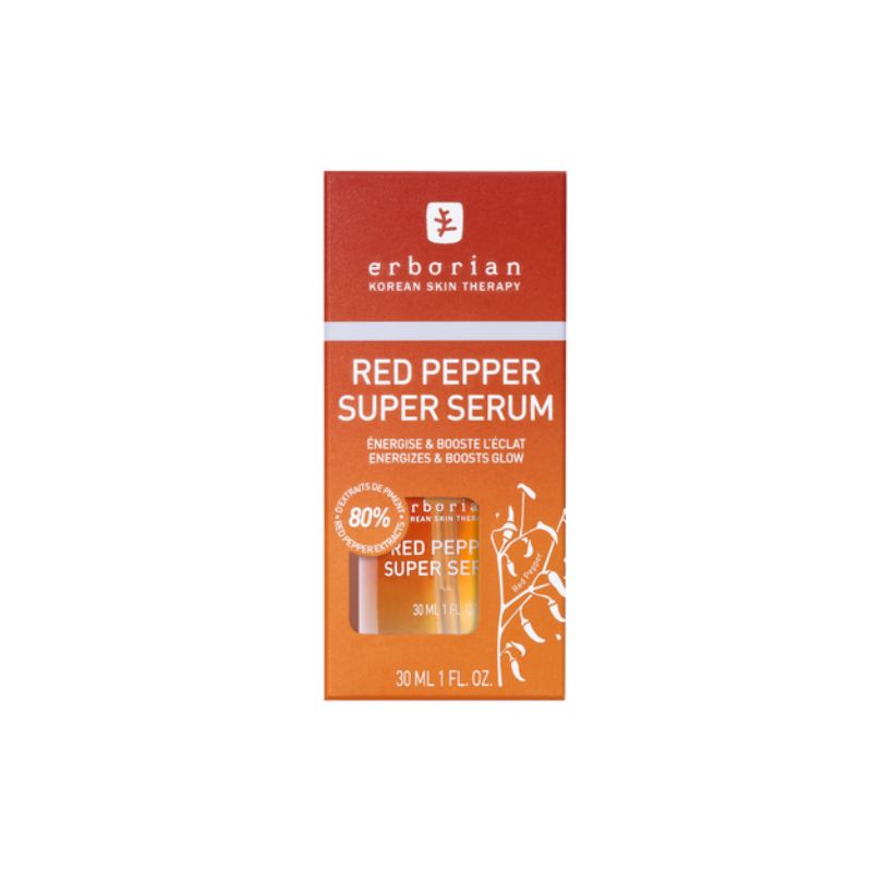Erborian Red Pepper | Super Sérum 30ml