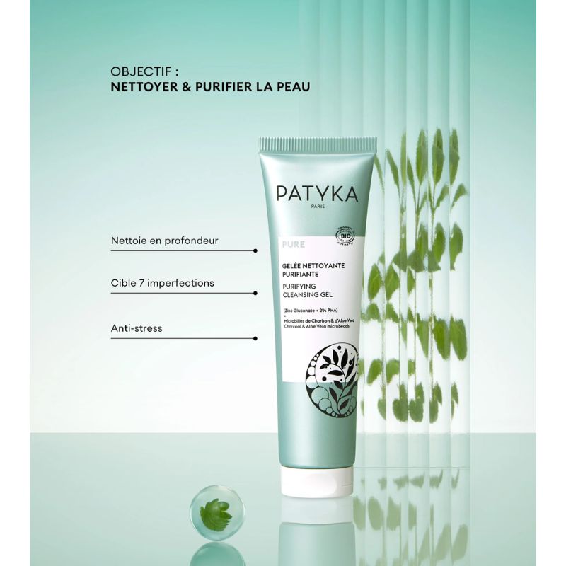 Pure | Gelée Nettoyante Purifiante 150ml