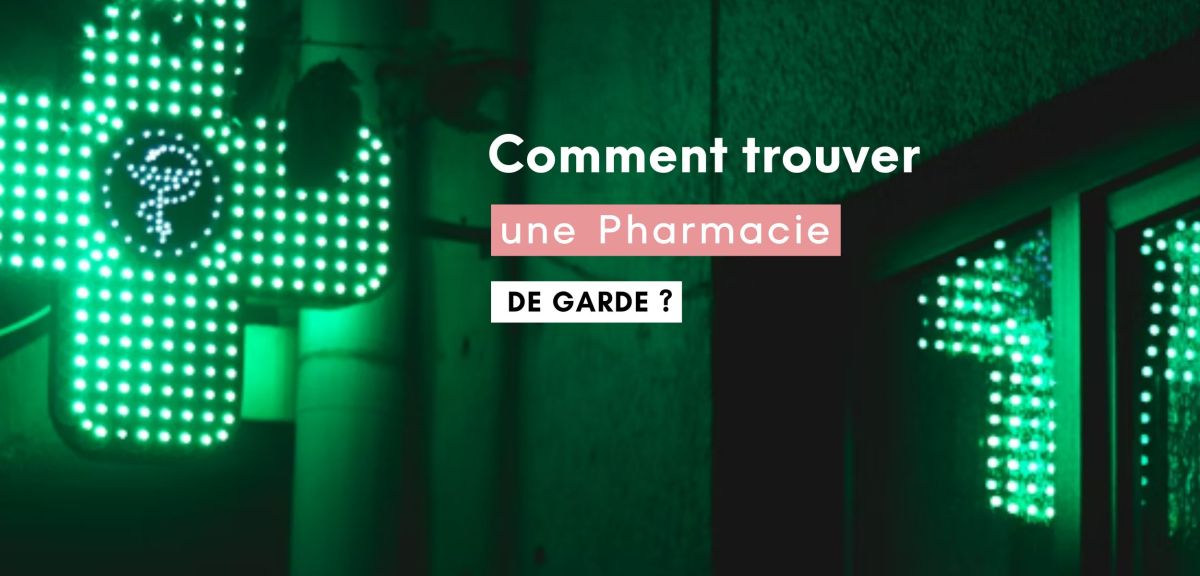 Tout ce qu'il faut connaitre sur les pharmacies de garde en France et à Toulon
