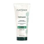 Triphasic Shampooing Antichute Longévité | Chute progressive et cheveux clairsemés | 200 ml
