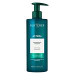 Astera Shampooing Apaisant | Cuir chevelu irrité | René Furterer | Grand format  490 ml