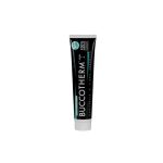 Buccotherm Dentifrice Blancheur Charbon Actif Menthe 75 ml | BIO et fluoré