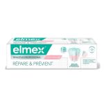 Elmex Sensitive Professional Répare & Prévient | Dentifrice dents sensibles et soin des gencives | 75 ml