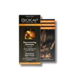 BioKap Nutricolor Shampooing restructurant | Éclat des cheveux colorés | 100 ml
