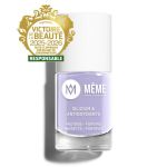 MÊME Cosmetics Vernis au Silicium Lilas | Lavande pastel pour ongles fragiles | 10 ml