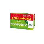 Homéodent Soin Complet Arôme Anis lot 2 tubes - Dentifrice