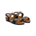 Scholl Otranto Bleu Marine | Sandales Taille 38