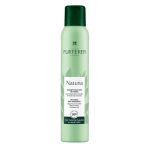 René Furterer Naturia Shampooing Sec Invisible | Racines fraîches et volume entre deux lavages | 200 ml