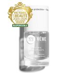 MÊME Cosmetics Base Protectrice au Silicium | Ongles fragiles et cassants | 10 ml