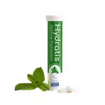 Hydratis Menthe | 20 pastilles effervescentes aux électrolytes