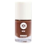 MÊME Cosmetics Vernis au Silicium Taupe | Brun grisé chic pour ongles fragiles | 10 ml