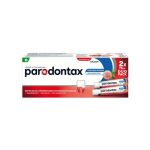Parodontax Fraîcheur Intense 2 x 75 ml | Gencives qui saignent et haleine fraîche