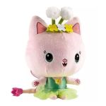 Bouillotte Peluche Fée Minette Gabby’s Dollhouse 🩷 22 cm