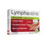 Lymphaveine | Jambes lourdes et mauvaise circulation | 30 comprimés