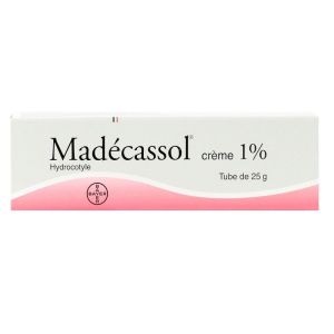 Madecassol Crem1pc T 25g