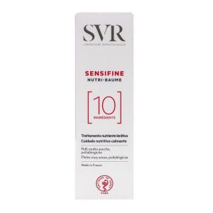 Sensifine Nutri-Baume Soin Nourrissant Apaisant 40mL