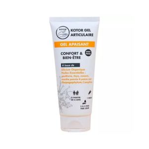 Kotor Gel Articulaire 100 ml | Confort des muscles et articulations
