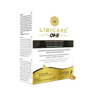 Libicare® ONE | Désir Sexuel Féminin & baisse de libido | 30 comprimés