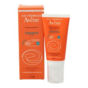 Cleanance Crème Solaire Haute Protection SPF30 50mL