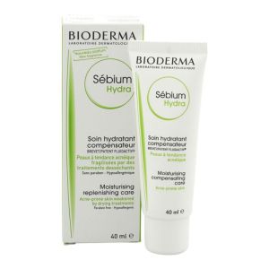 Sebium Hydra Soin Hydratant Compensateur 40mL