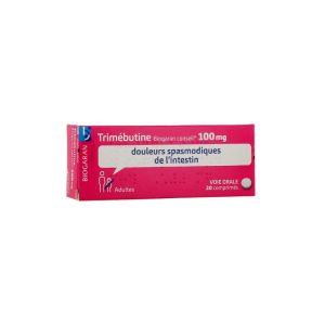 Trimebutine 100 Mg • Antispasmodique