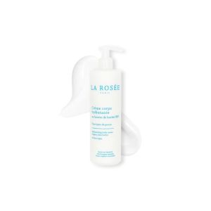 Crème corps hydratante 400ml | Beurre de Karité Bio