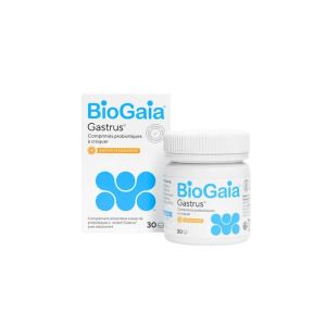 Biogaia Gastrus Mandarine Probiotiques